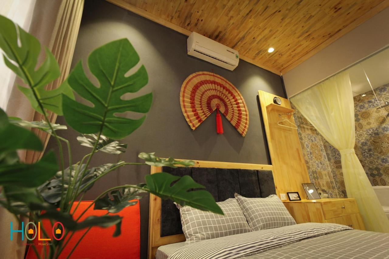 Holo Fairy House Hanoi - Serviced Homestay Exterior foto