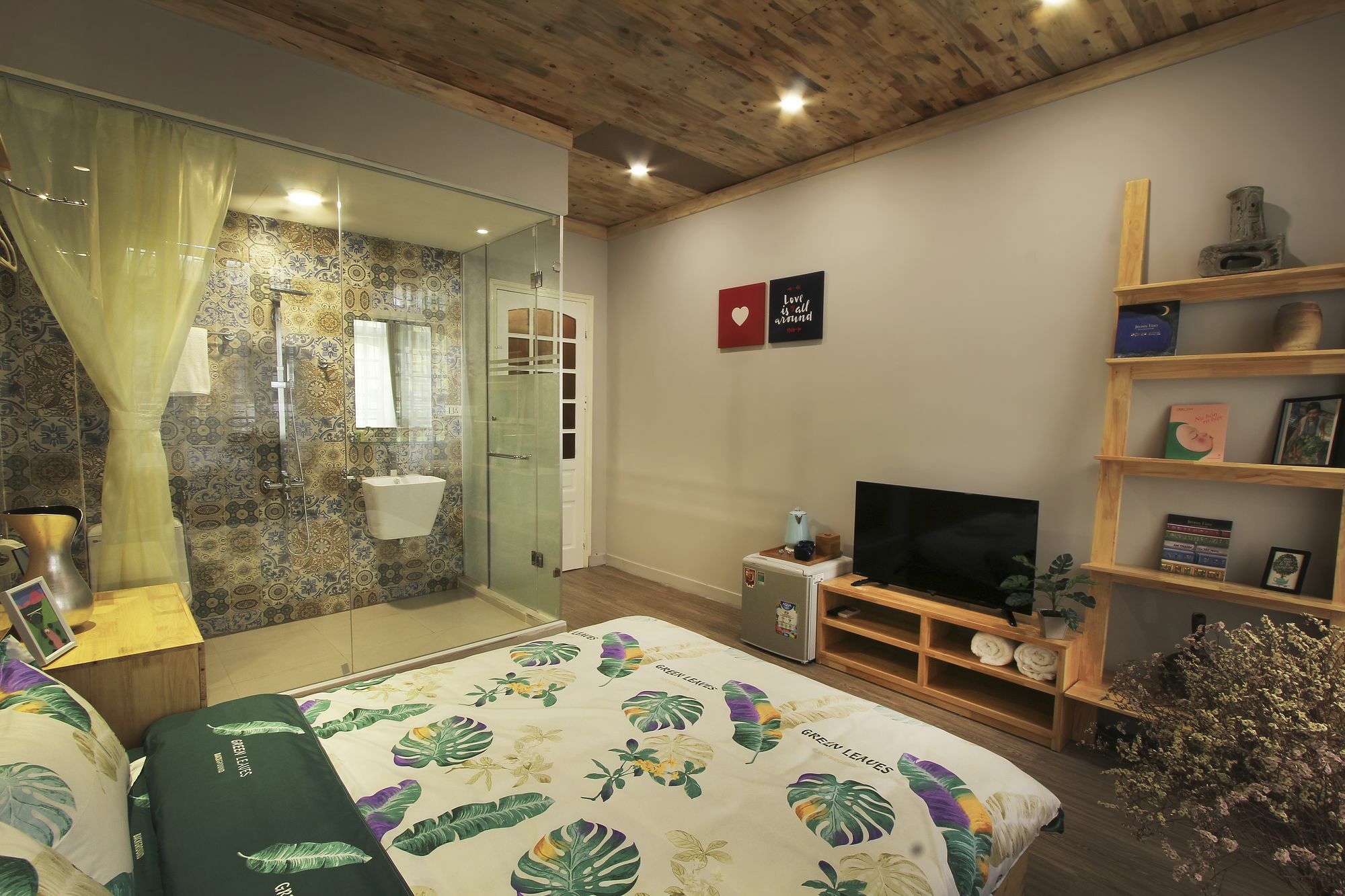 Holo Fairy House Hanoi - Serviced Homestay Exterior foto