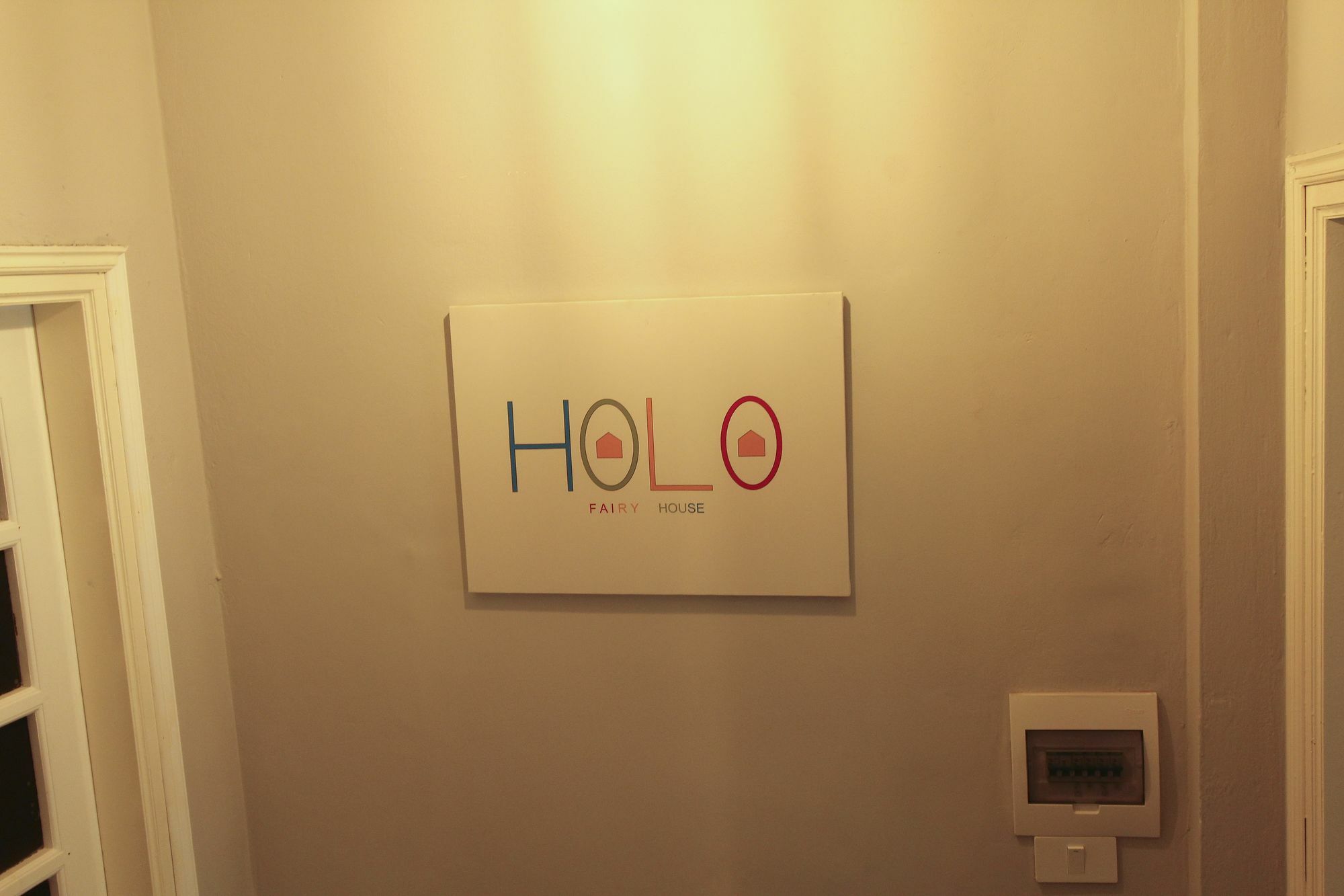 Holo Fairy House Hanoi - Serviced Homestay Exterior foto