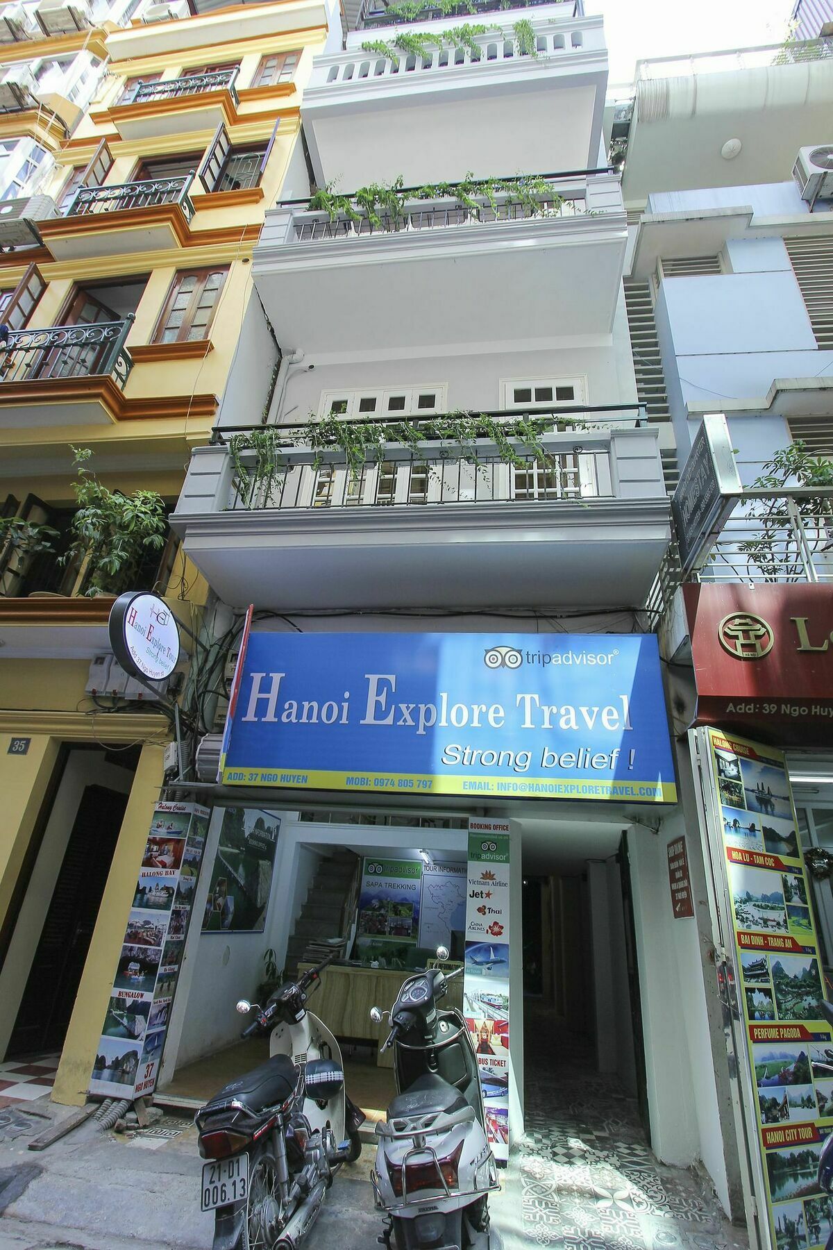Holo Fairy House Hanoi - Serviced Homestay Exterior foto